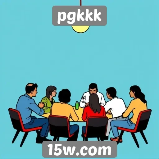 comunidade ativa no fórum do pgkkk