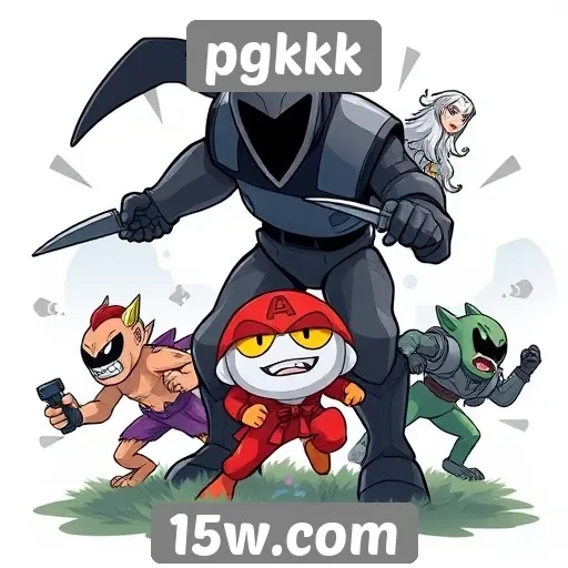 Ranking dos melhores jogos no pgkkk