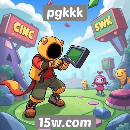 Comparação entre pgkkk e outros sites de jogos