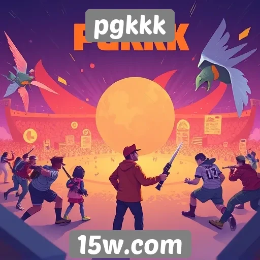 História do pgkkk e seu crescimento no mercado