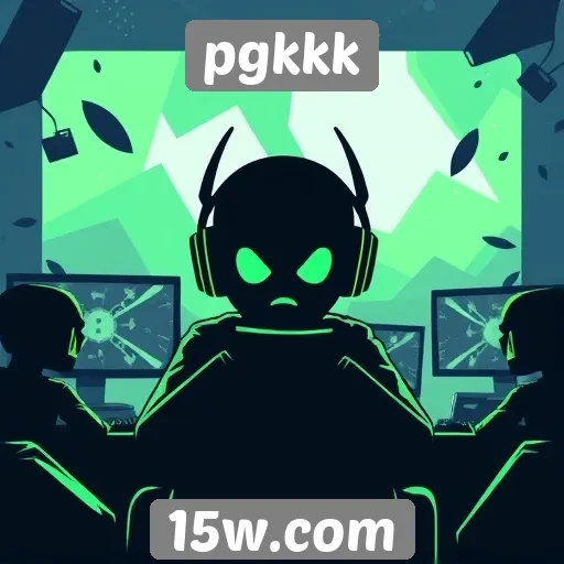 Impacto do pgkkk na comunidade gamer