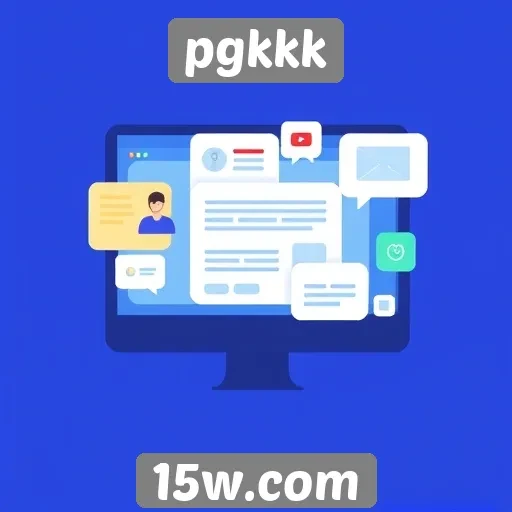Novos recursos implementados no pgkkk