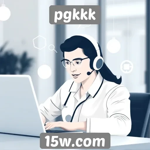 Avaliação de suporte ao cliente do pgkkk