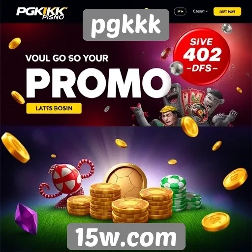 plataforma pgkkk oferece promoções especiais nesta temporada