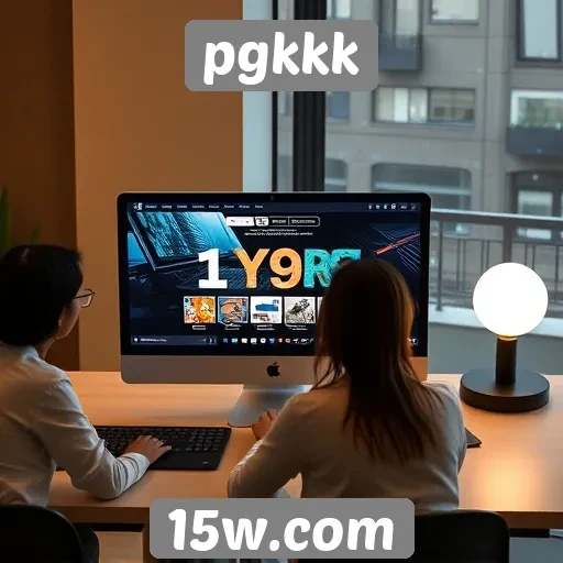 Experiência de usuário no site pgkkk é elogiada